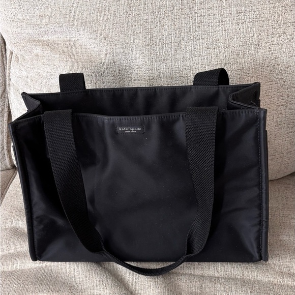 Kate Spade Black Bag. - Picture 6 of 15